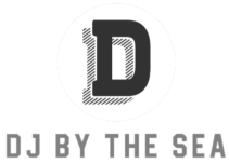 DJ By the Sea logo